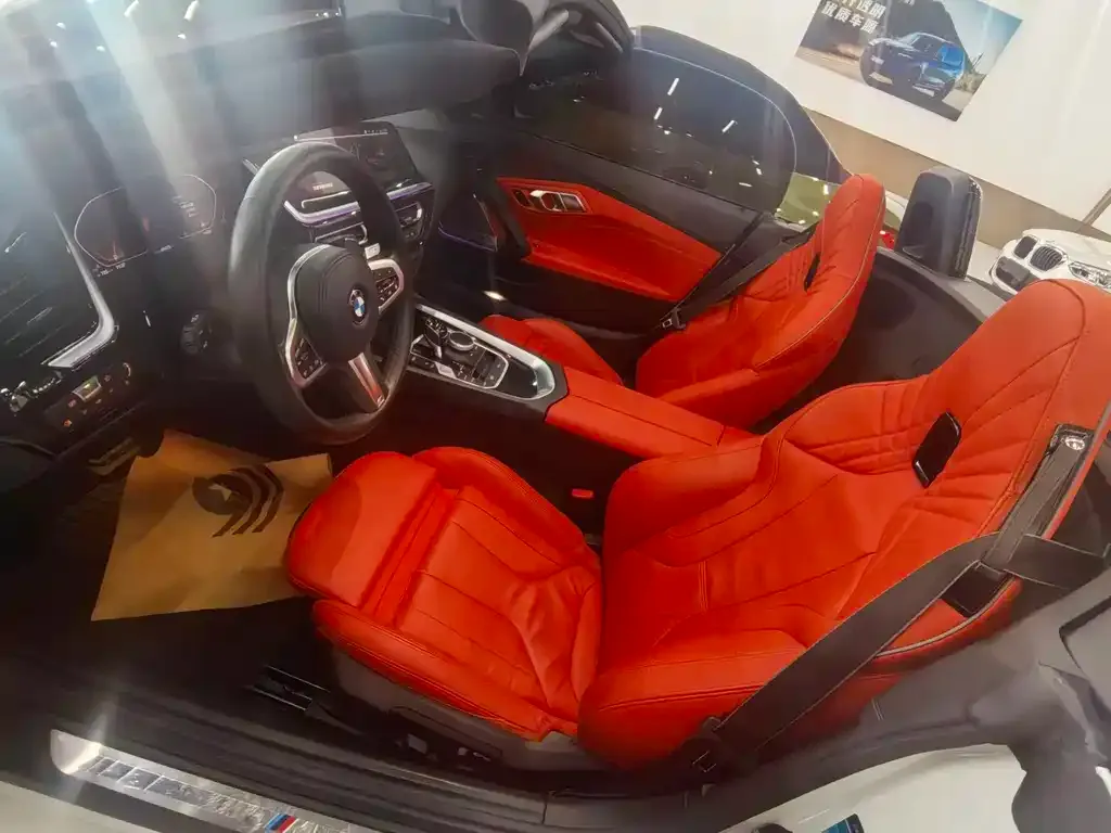 BMW Z4 2021 из CN, фото 7