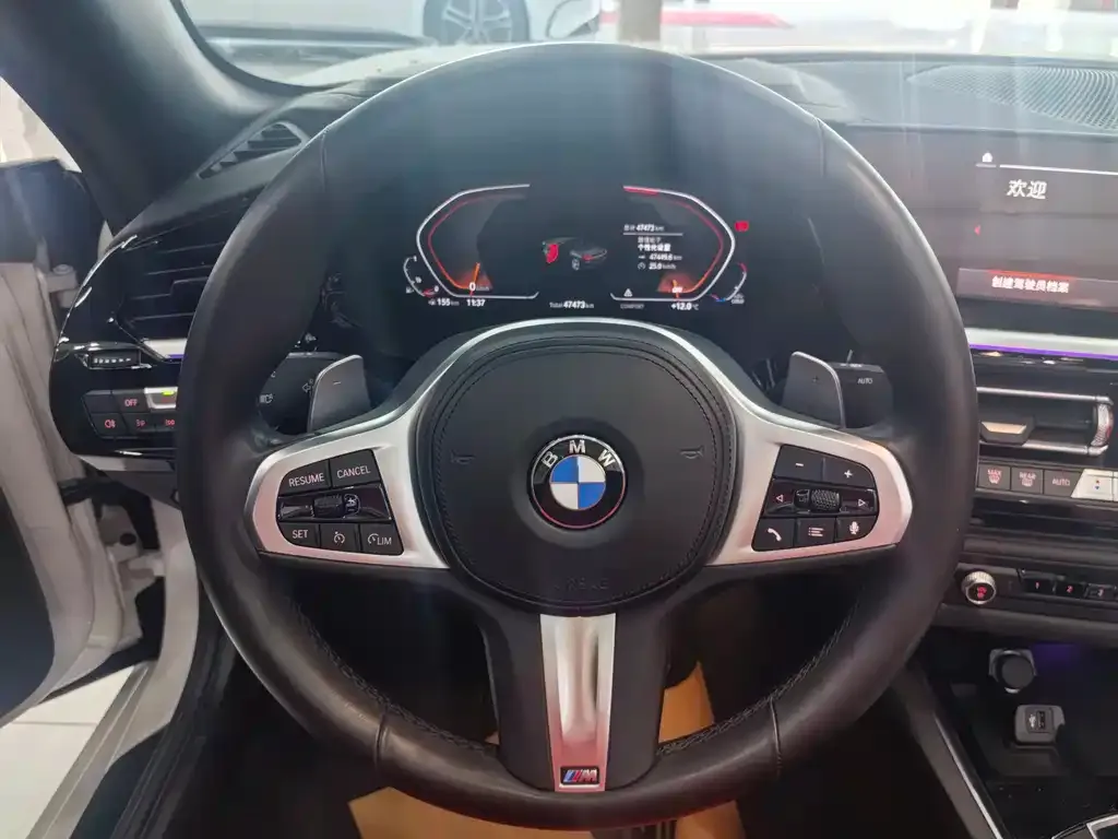 BMW Z4 2021 из CN, фото 5