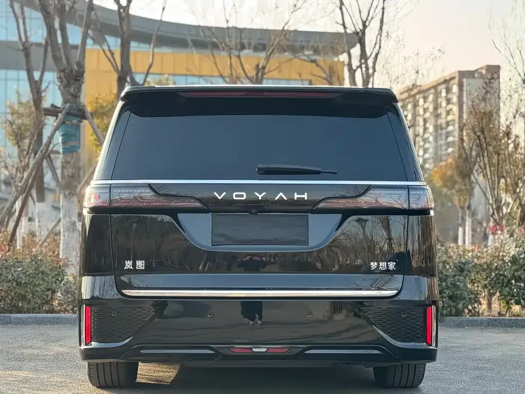 VOYAH Dreamer 2024 из CN, фото 4