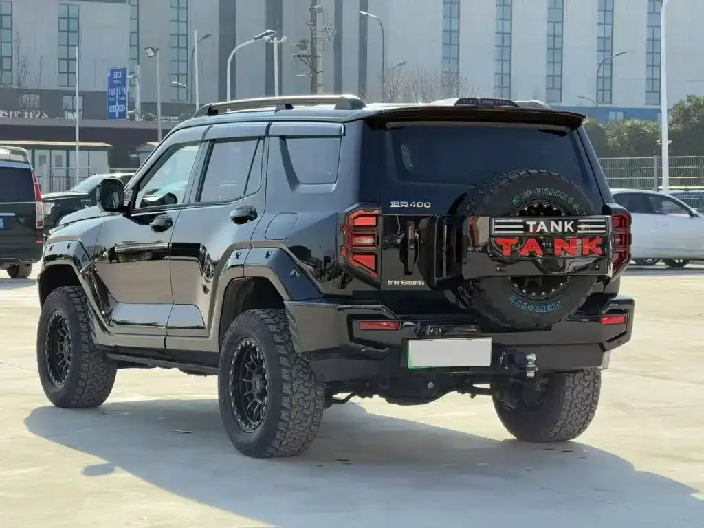 Tank 400 New Energy 2024 из CN, фото 2