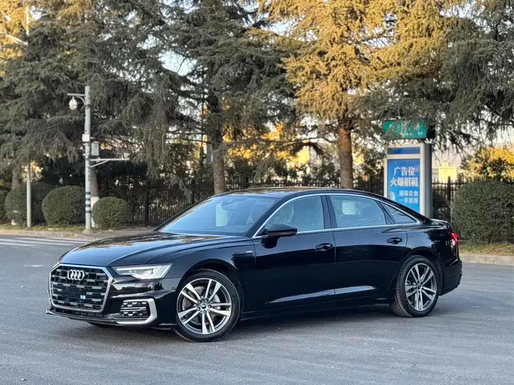 Audi A6L 2024 из CN, фото 1
