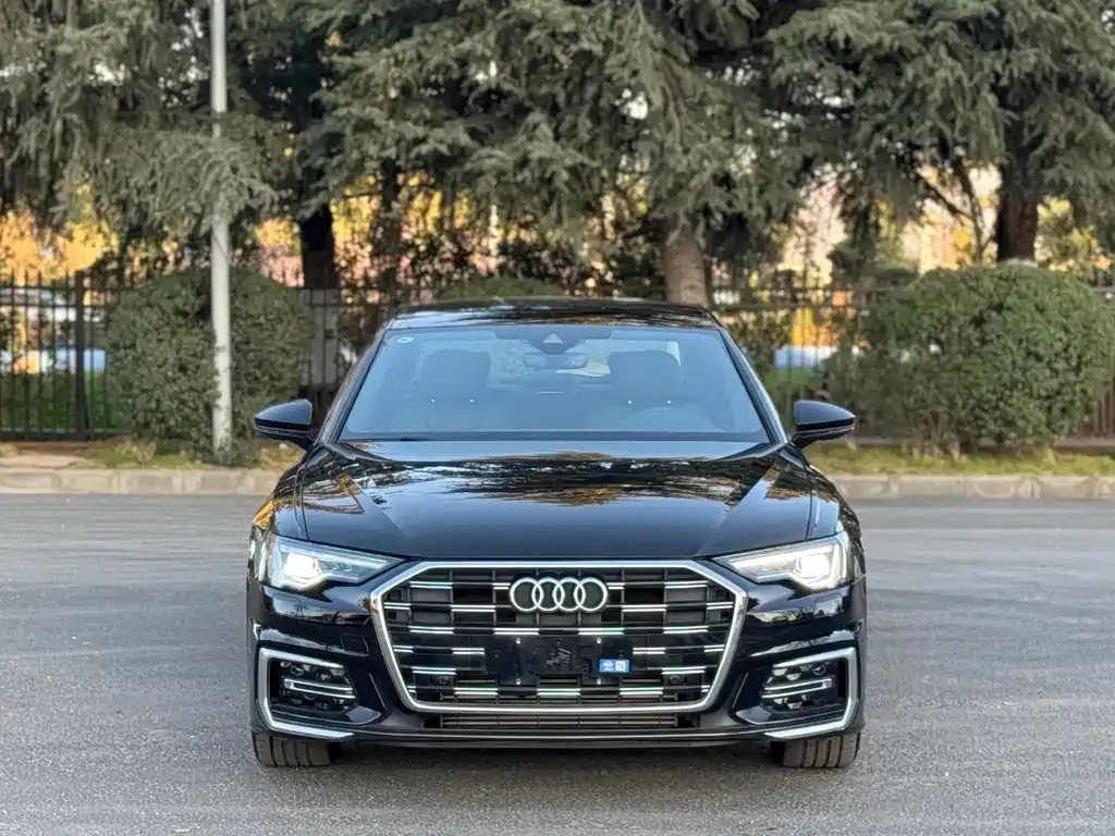 Audi A6L 2024 из CN, фото 4