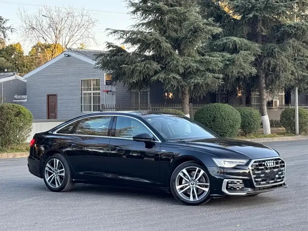 Audi A6L 2024 из CN, фото 9