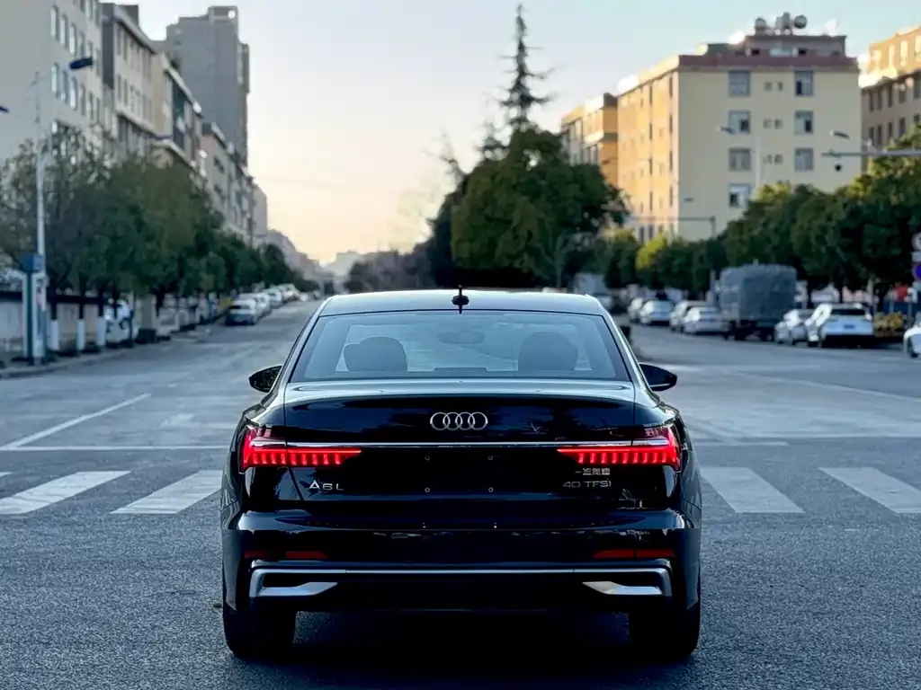Audi A6L 2024 из CN, фото 3