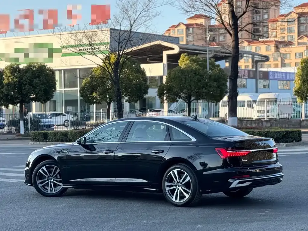 Audi A6L 2024 из CN, фото 7