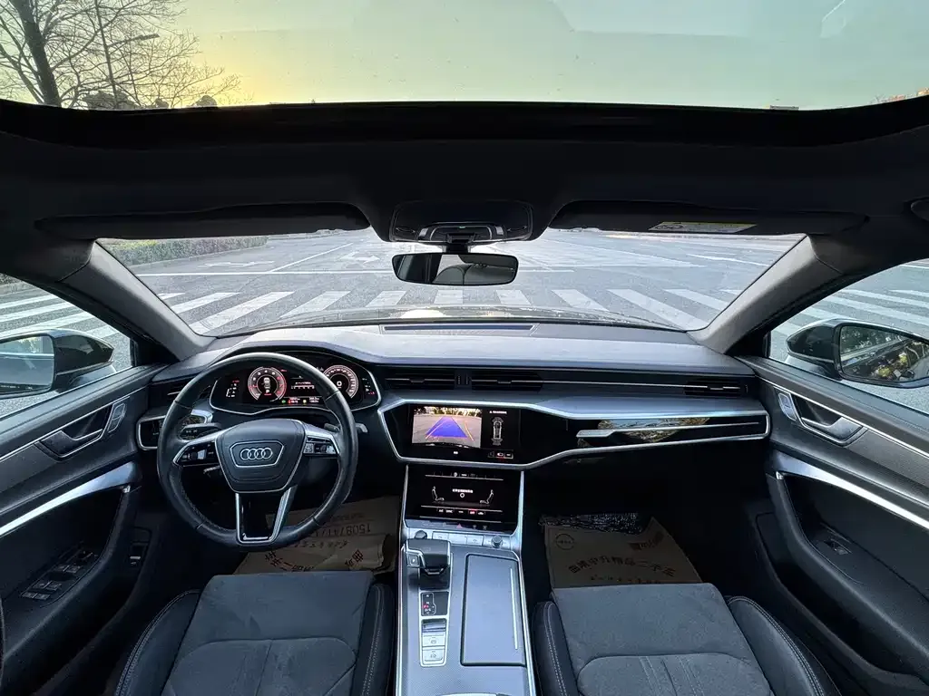 Audi A6L 2024 из CN, фото 8