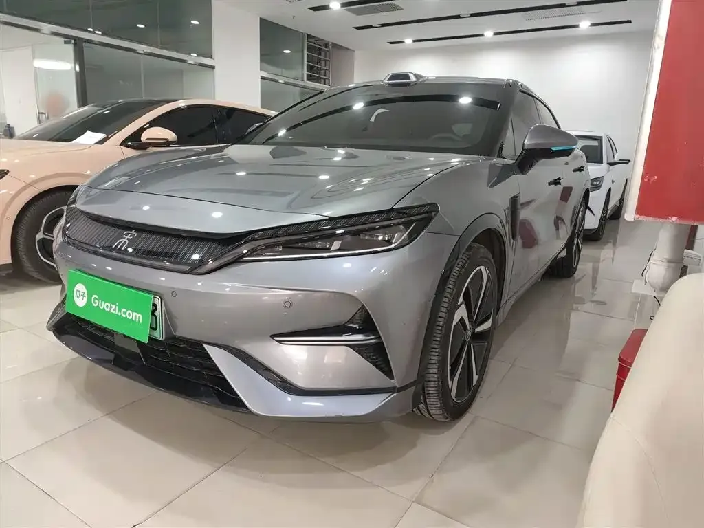 BYD L EV 2025 из CN, фото 3