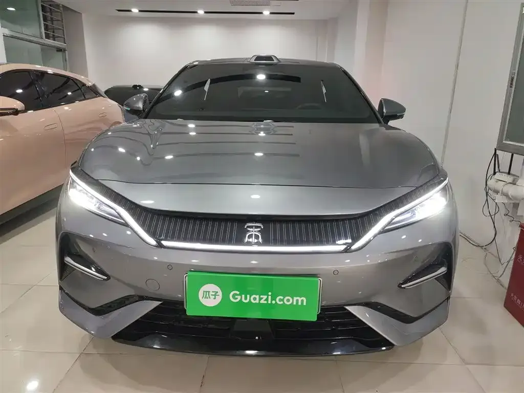 BYD L EV 2025 из CN, фото 2