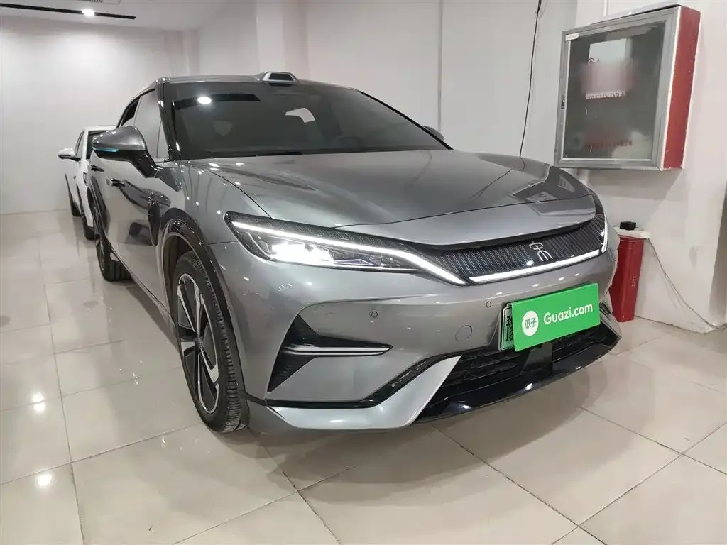 BYD L EV 2025 из CN, фото 5