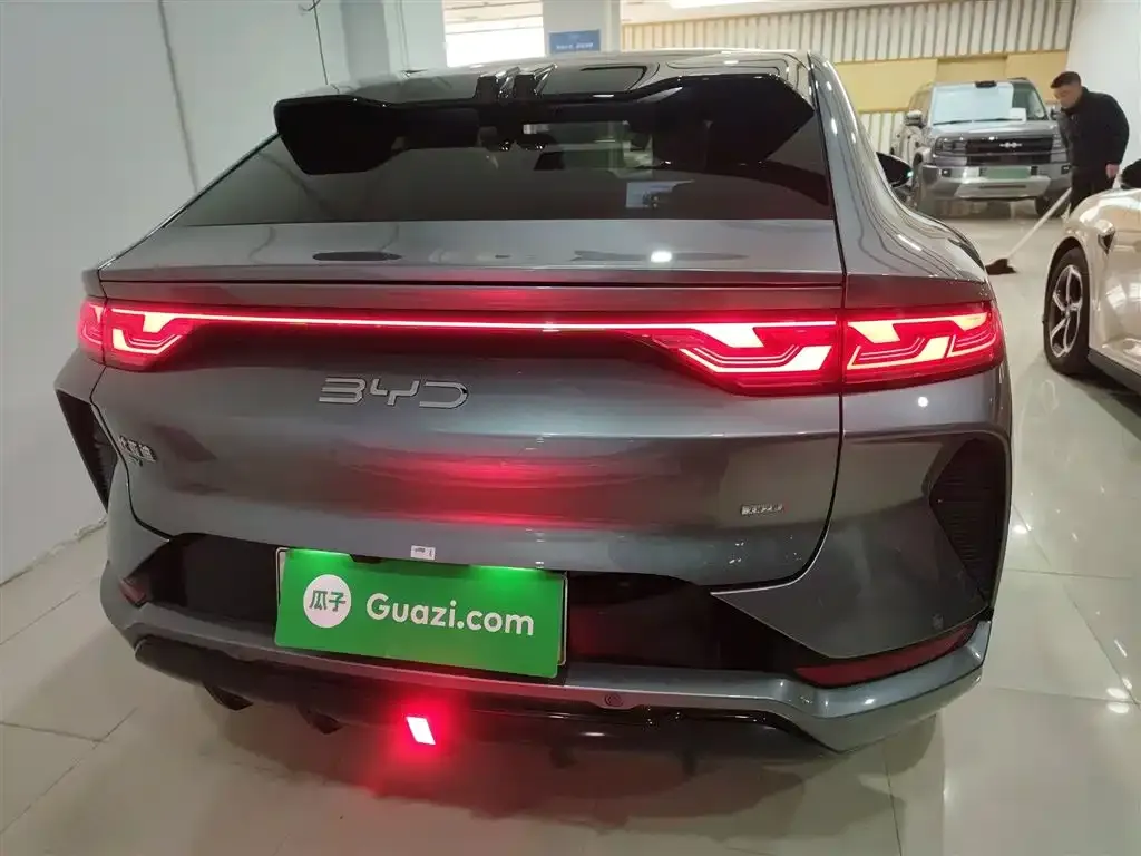 BYD L EV 2025 из CN, фото 7