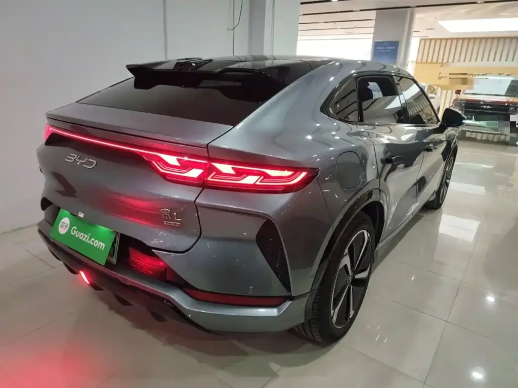 BYD L EV 2025 из CN, фото 4