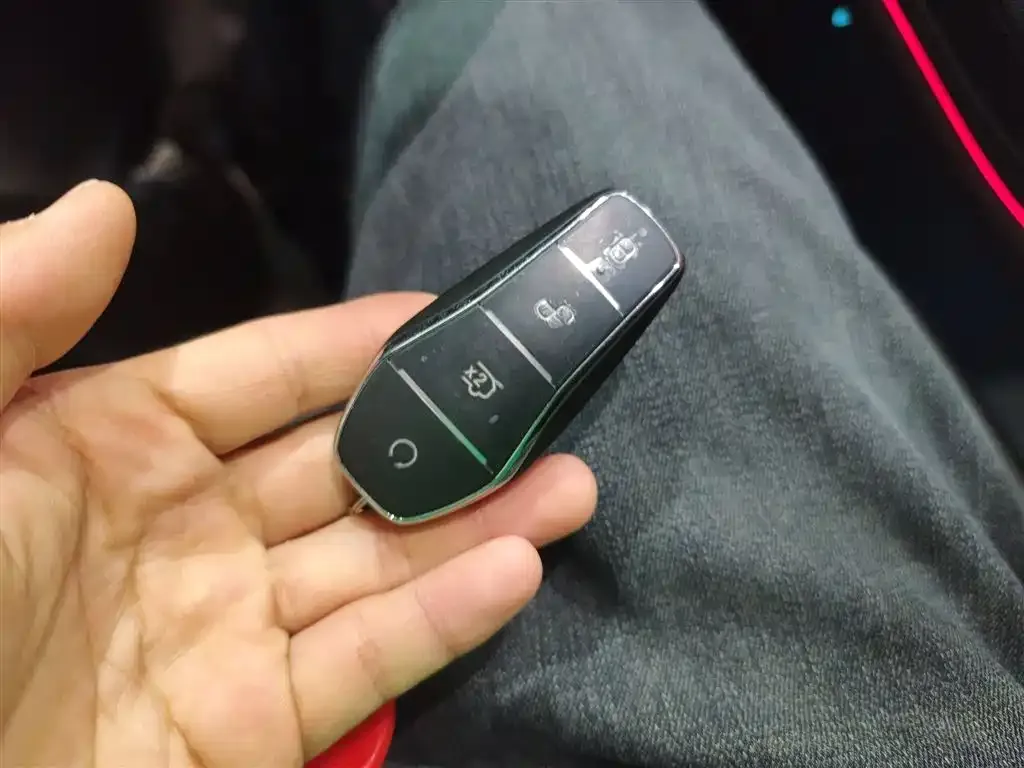 BYD L EV 2025 из CN, фото 8