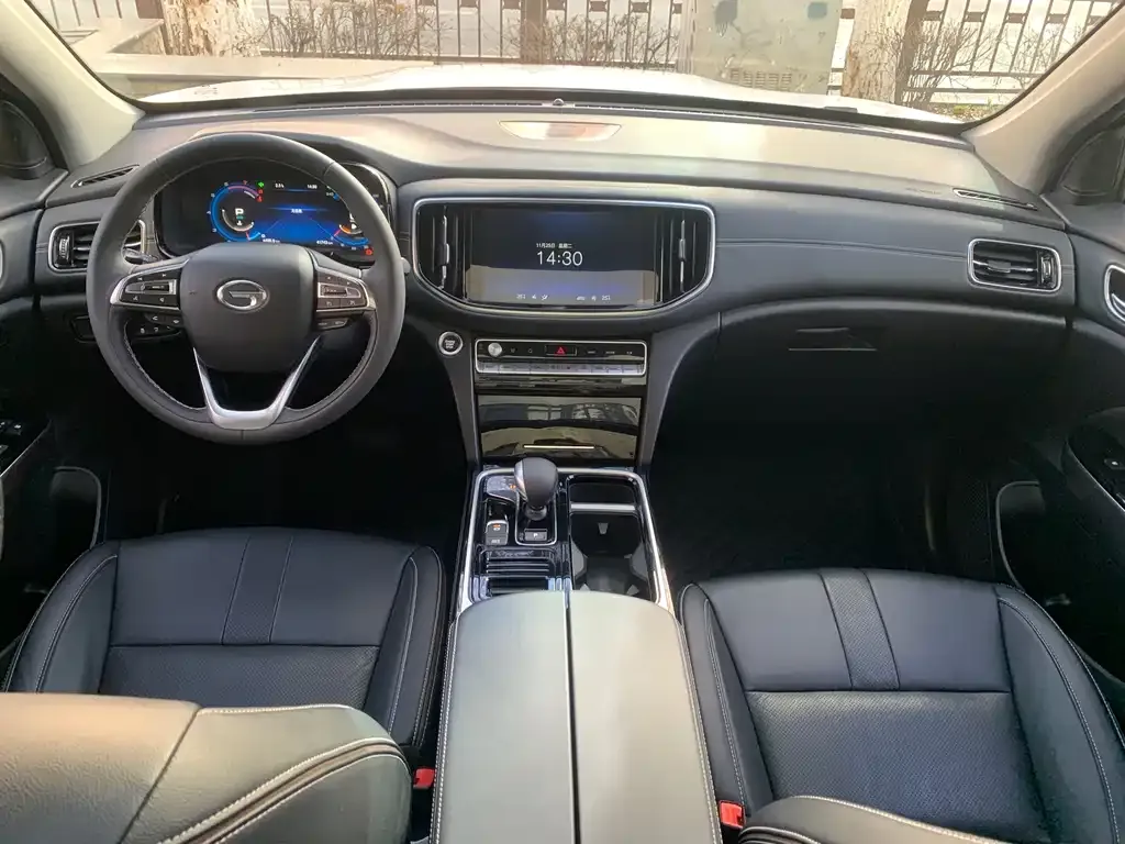 GAC Motor Trumpchi GS8 — фото 9