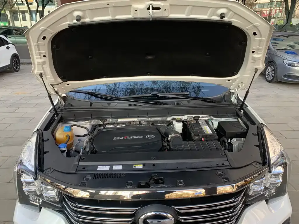 GAC Motor Trumpchi GS8 — фото 8
