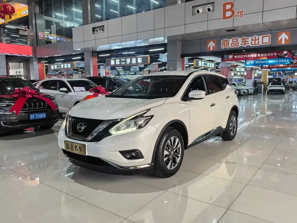 Nissan Murano 2023 из CN, фото 1