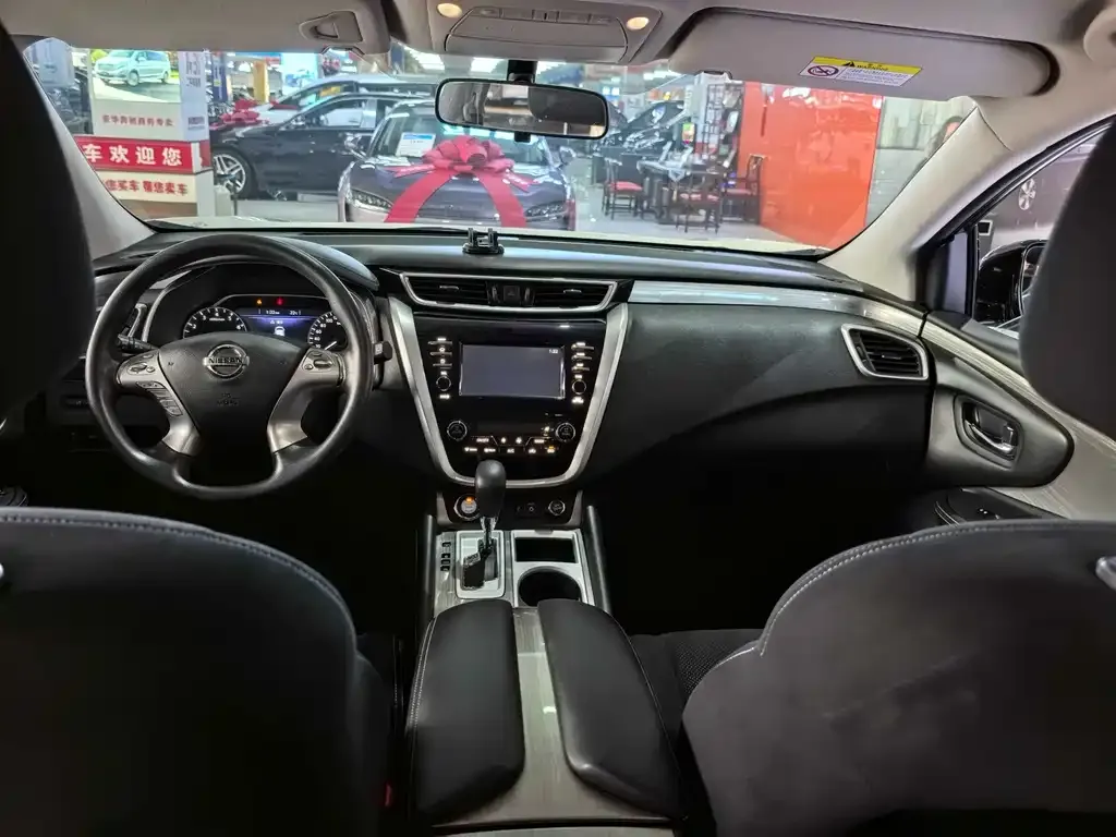 Nissan Murano 2023 из CN, фото 4