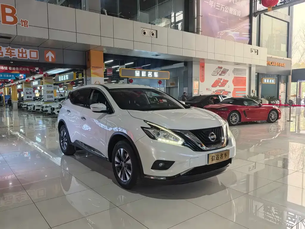 Nissan Murano 2023 из CN, фото 8