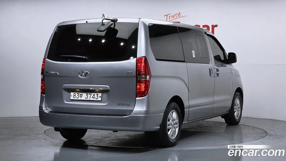 Hyundai Starex 2021 из KR, фото 3