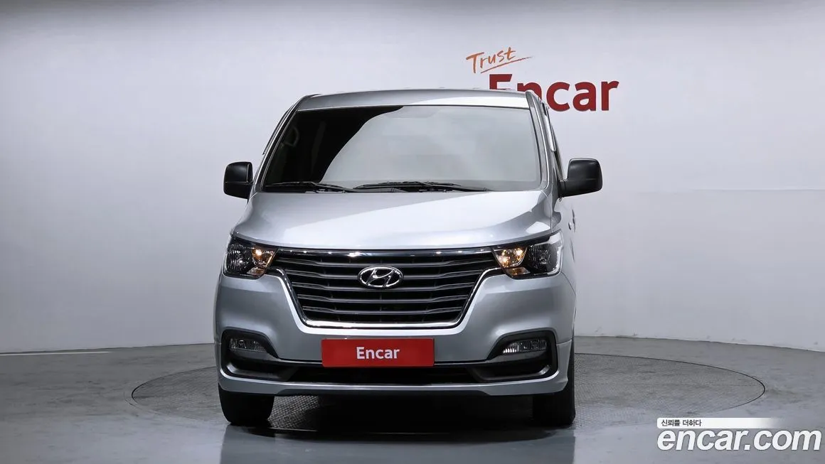 Hyundai Starex 2021 из KR, фото 4