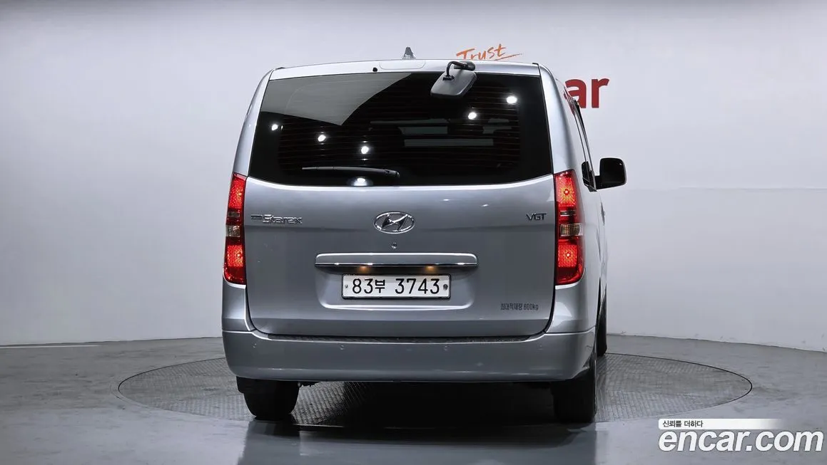 Hyundai Starex 2021 из KR, фото 2