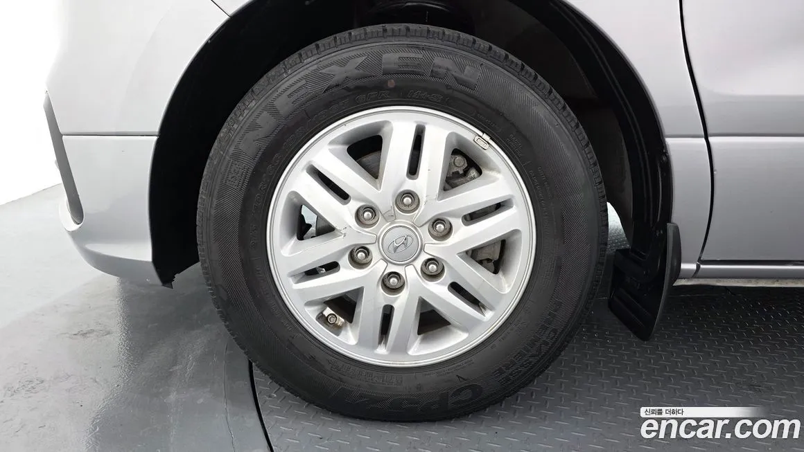 Hyundai Starex 2021 из KR, фото 5