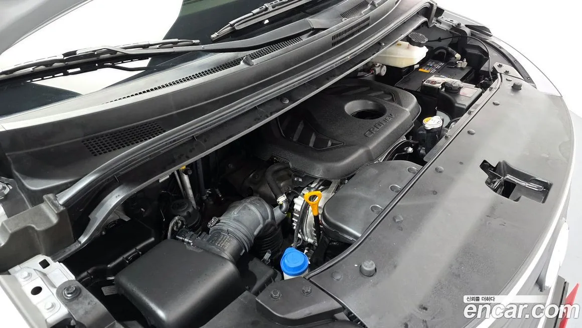 Hyundai Starex 2021 из KR, фото 8