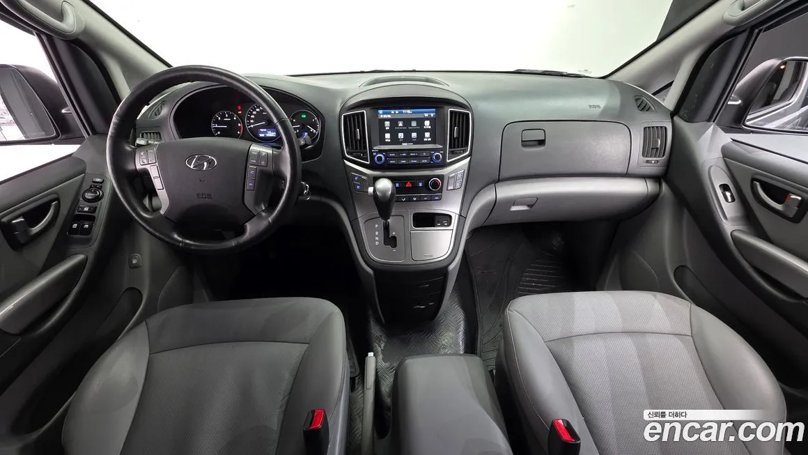 Hyundai Starex 2021 из KR, фото 7
