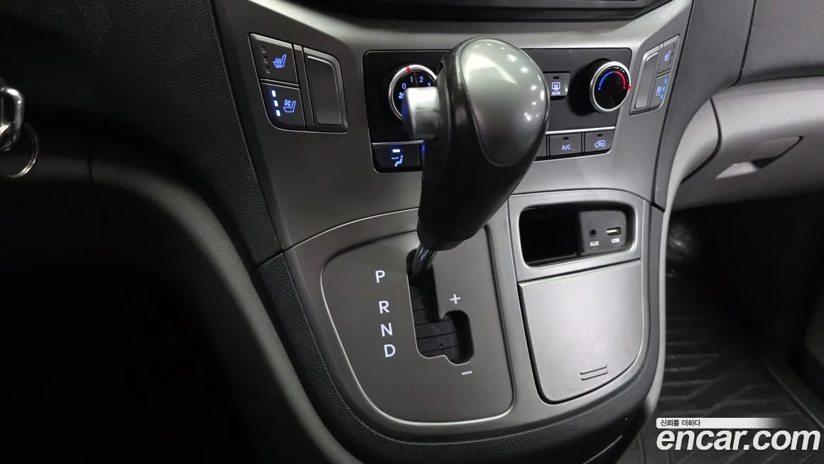 Hyundai Starex 2021 из KR, фото 9