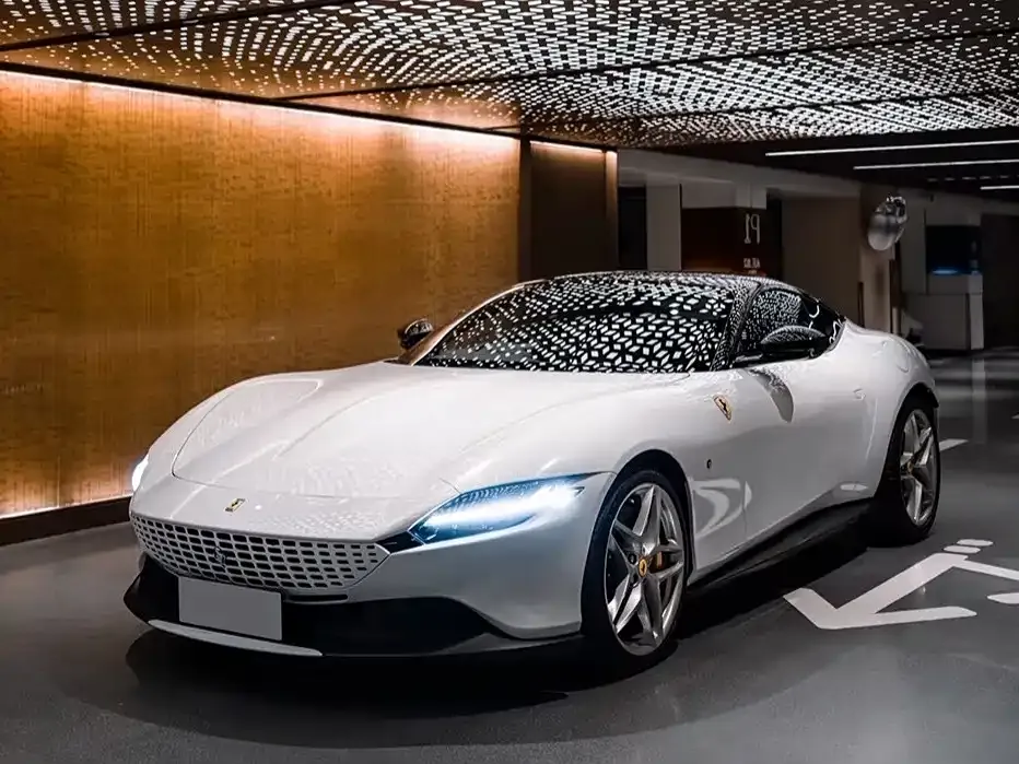 Ferrari Roma 2021 из CN, фото 1