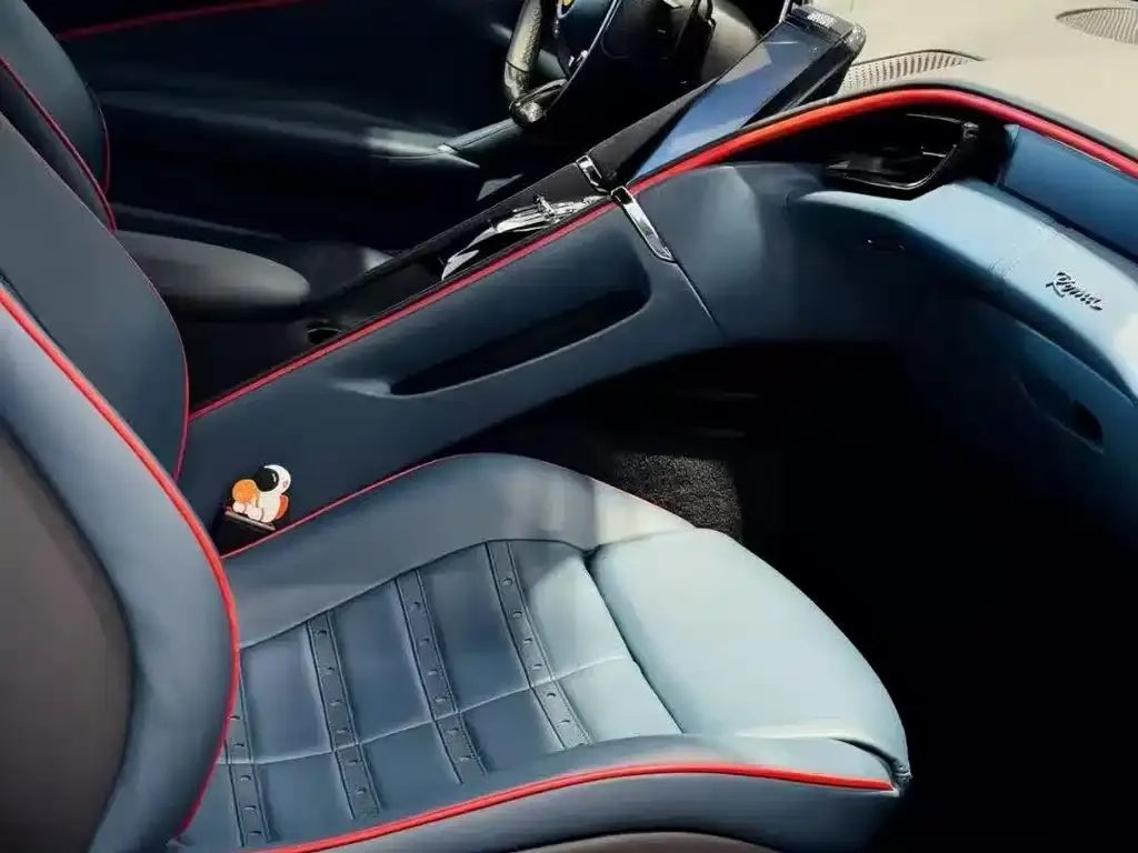 Ferrari Roma 2021 из CN, фото 5