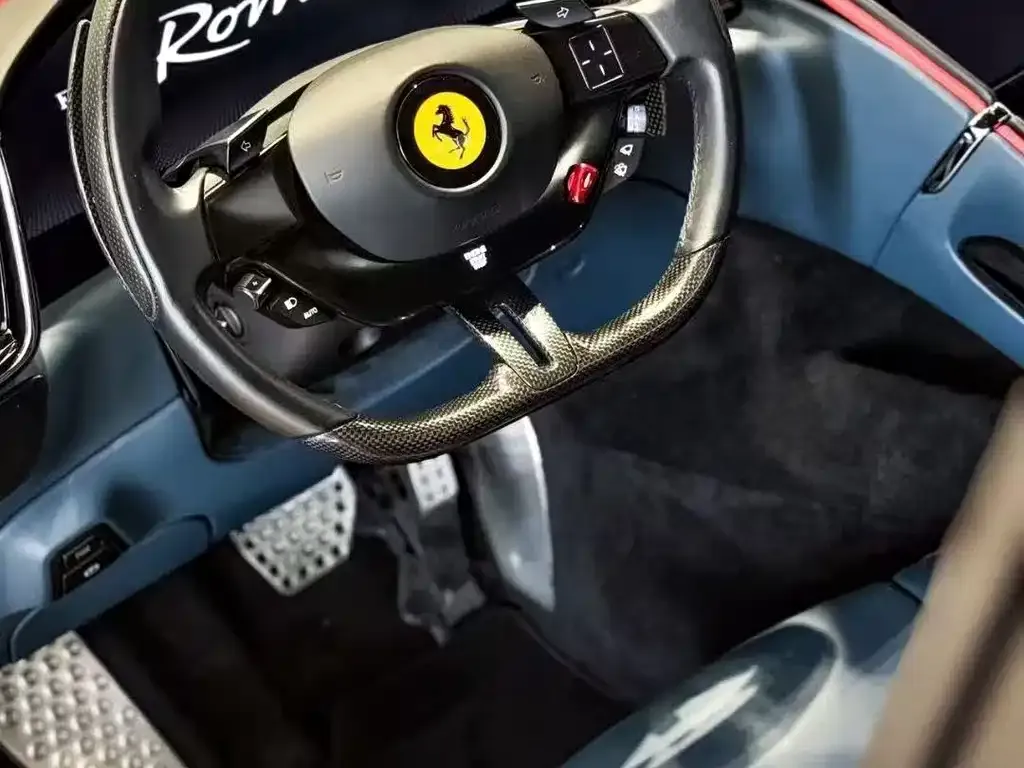 Ferrari Roma 2021 из CN, фото 6