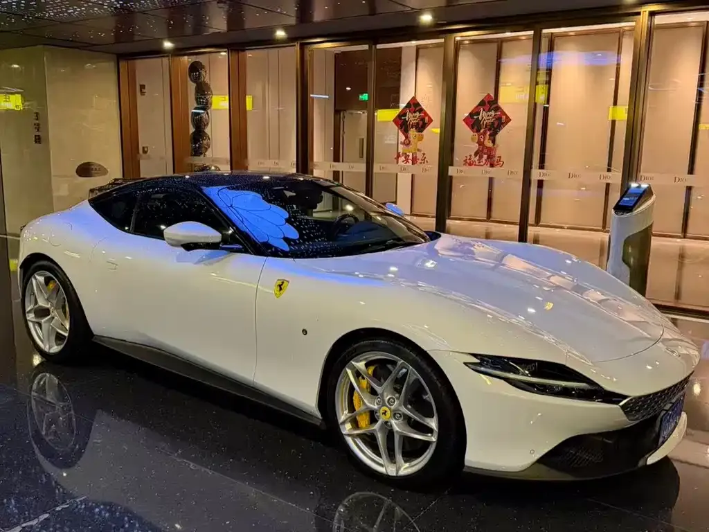 Ferrari Roma 2021 из CN, фото 7