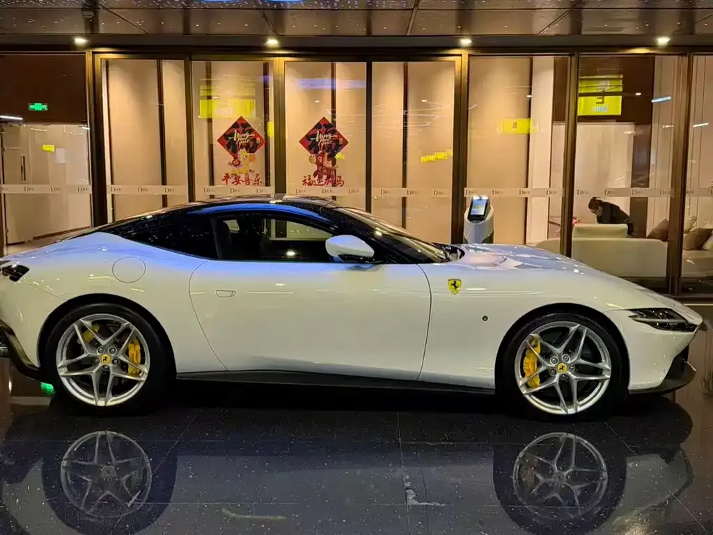 Ferrari Roma 2021 из CN, фото 4