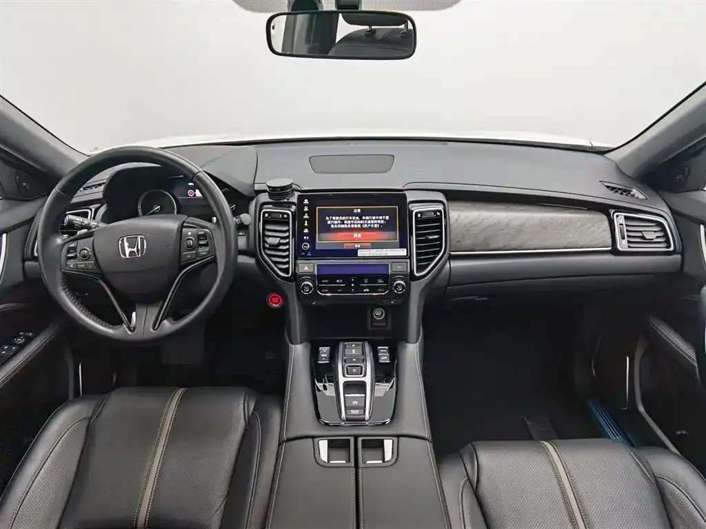 Honda UR-V — фото 7