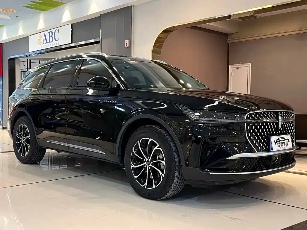 Lincoln Nautilus 2024 из CN, фото 3