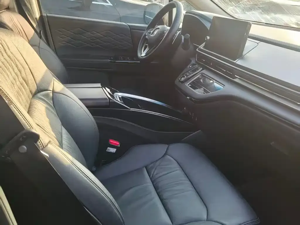 Honda Elysion 2022 из CN, фото 3