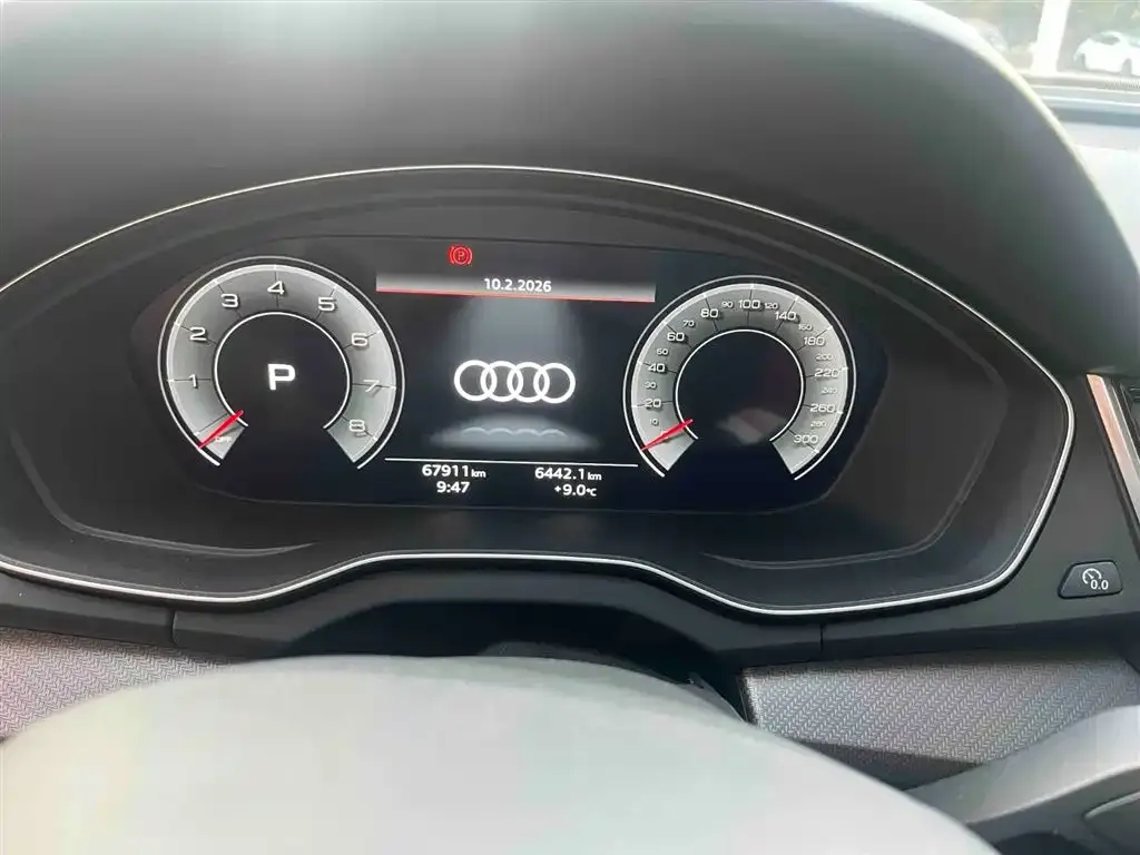 Audi Q5L — фото 2