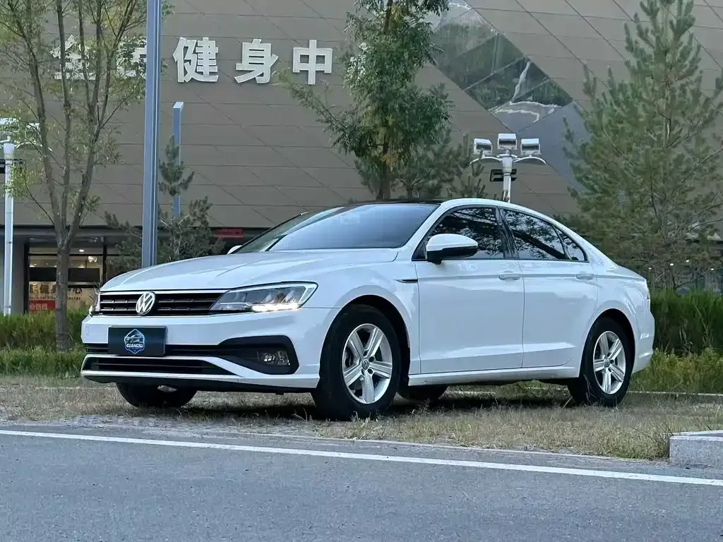 Volkswagen Lamando 2021 из CN, фото 1