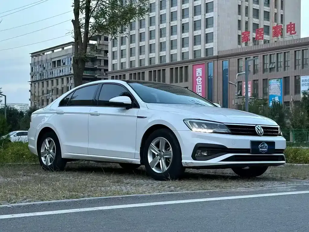 Volkswagen Lamando 2021 из CN, фото 5