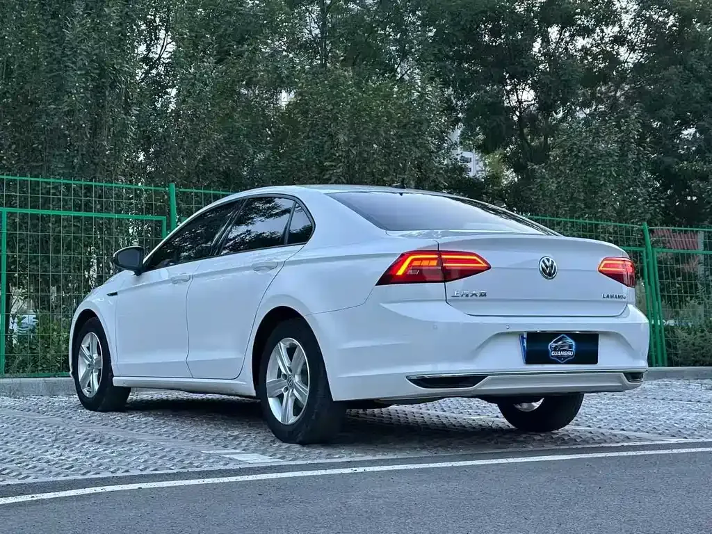 Volkswagen Lamando 2021 из CN, фото 9