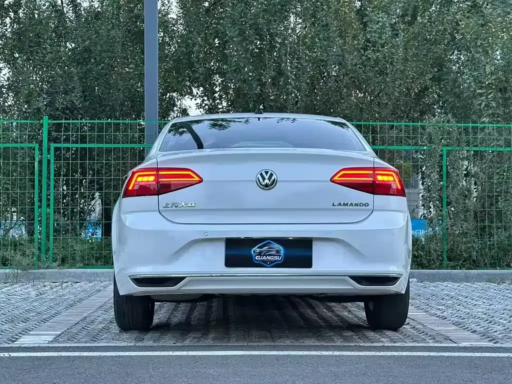 Volkswagen Lamando 2021 из CN, фото 8