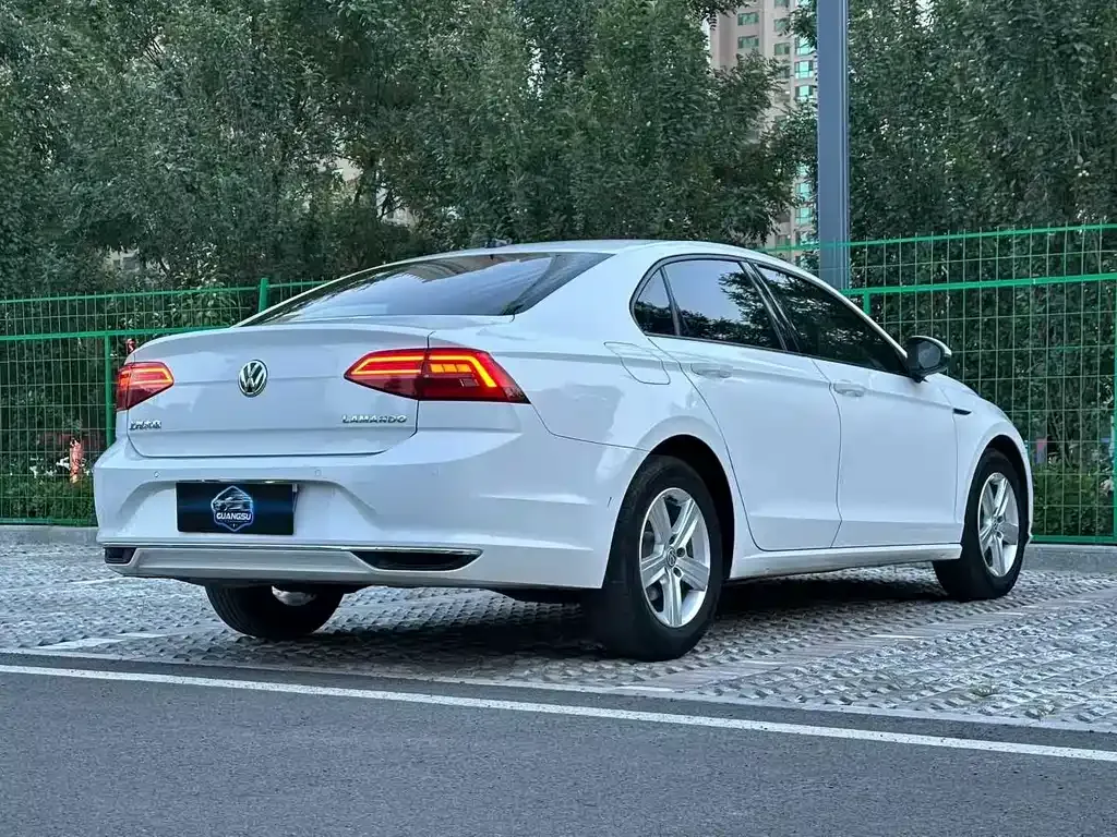 Volkswagen Lamando 2021 из CN, фото 7
