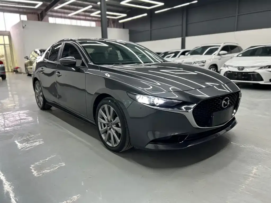 Mazda 3 Axela 2021 из CN, фото 9