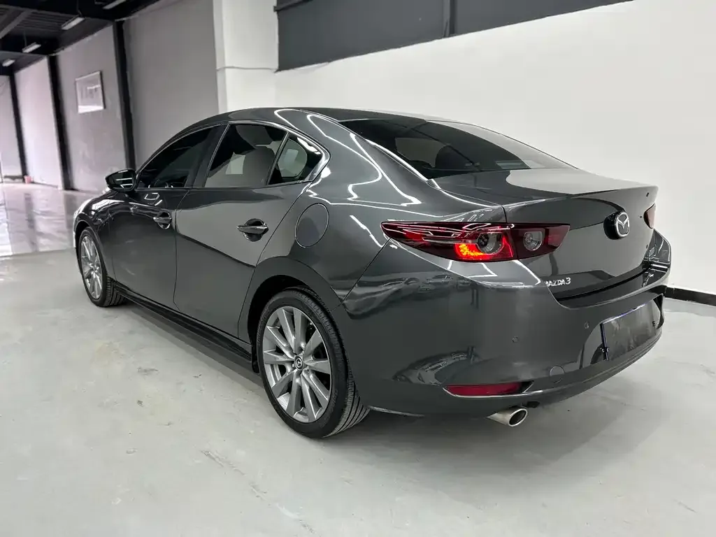 Mazda 3 Axela 2021 из CN, фото 7