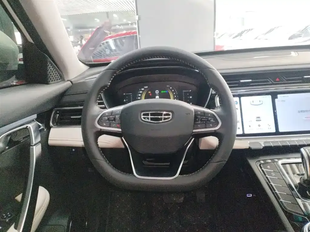 Geely Boyue 2022 из CN, фото 4