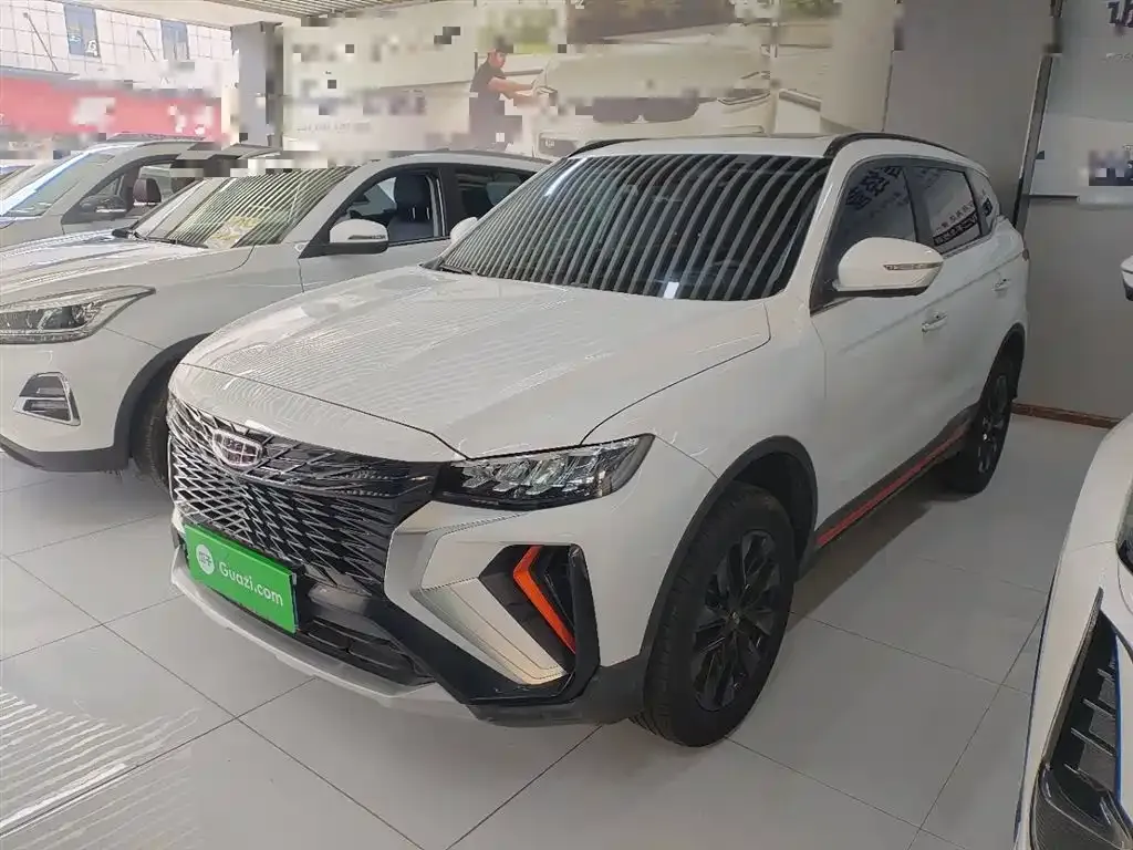 Geely Boyue 2022 из CN, фото 6