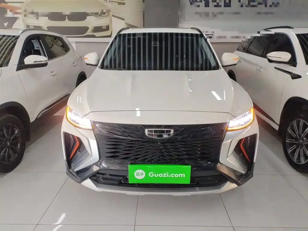 Geely Boyue 2022 из CN, фото 9