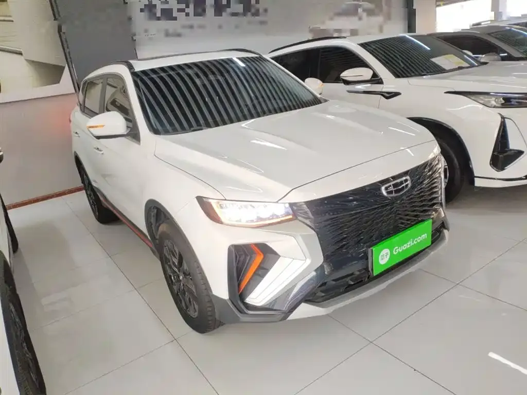 Geely Boyue 2022 из CN, фото 7
