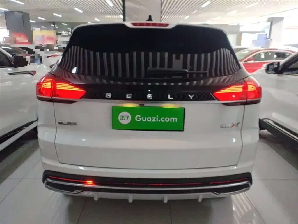 Geely Boyue 2022 из CN, фото 5