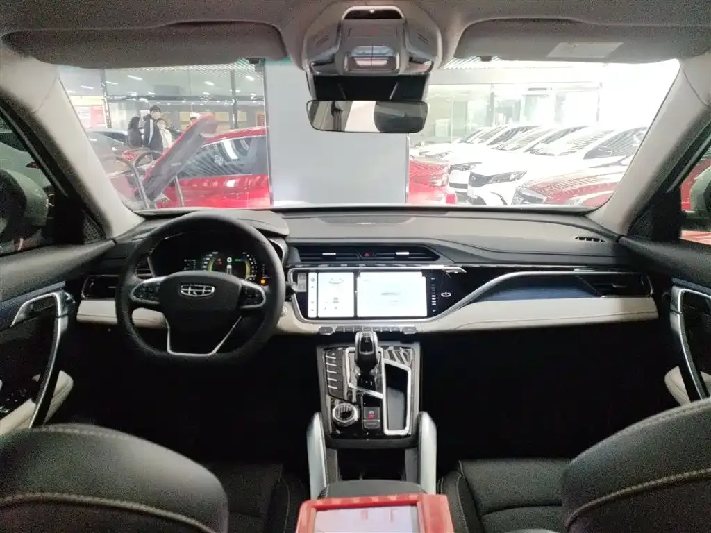Geely Boyue 2022 из CN, фото 8
